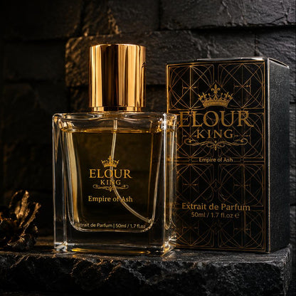 Empire of Ash – Extrait de Parfum